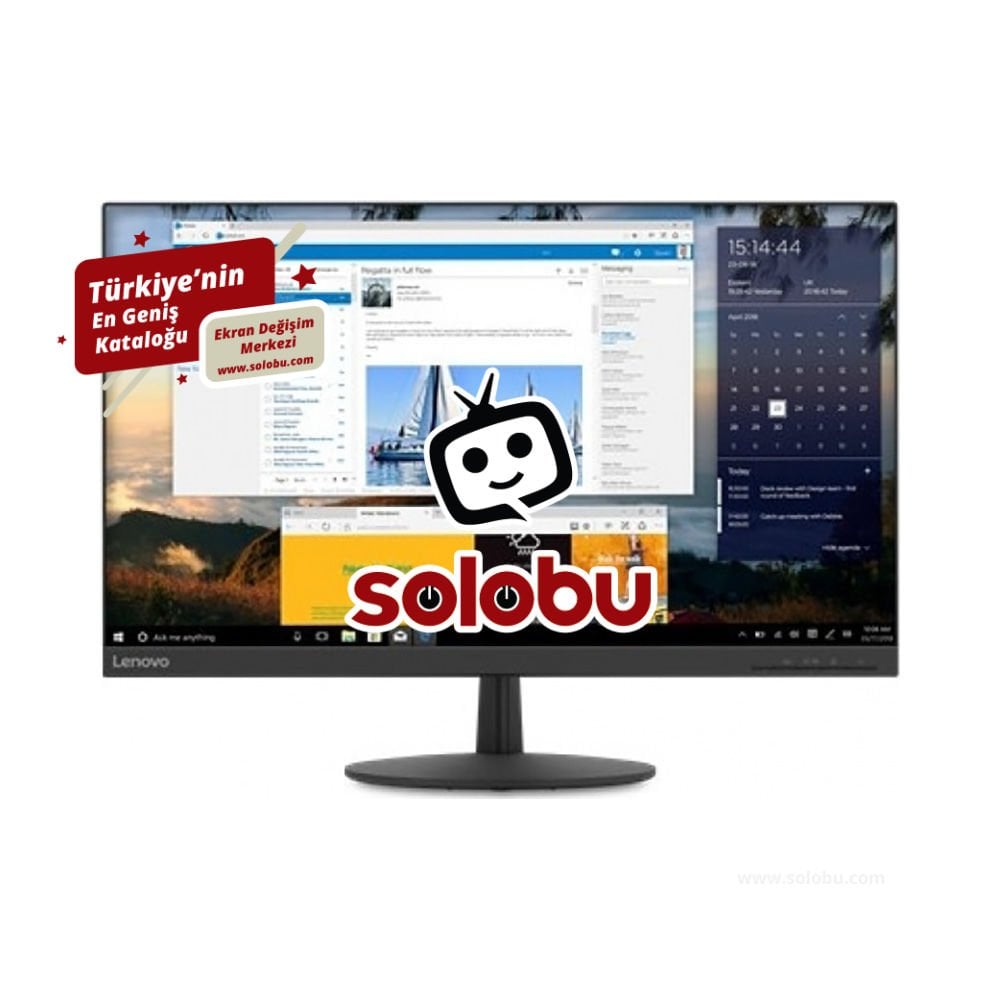 LG 27M47VQ-B Monitör Ekran Değişimi
