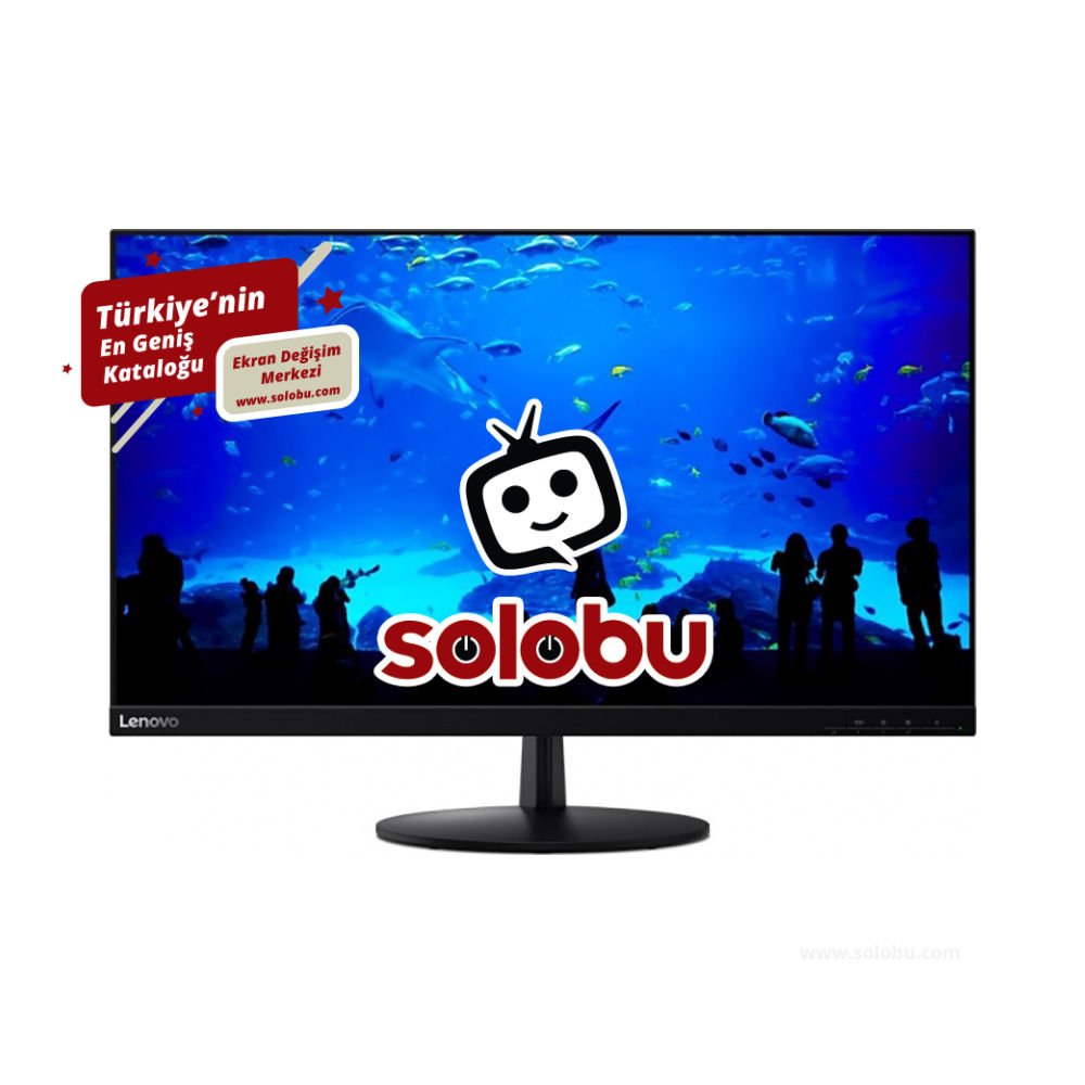 LG 27MD5KL-B (UltraFine 5K) Monitör Ekran Değişimi