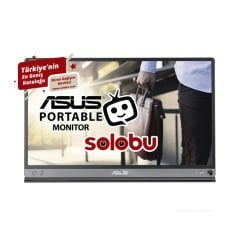 Asus MB16AC Monitör Ekran Değişimi