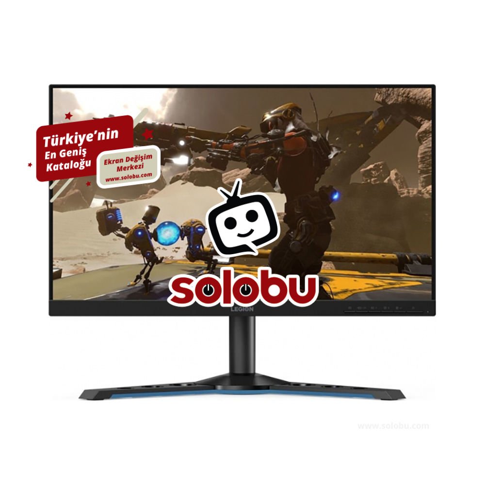 LG 27MK600M-B Monitör Ekran Değişimi