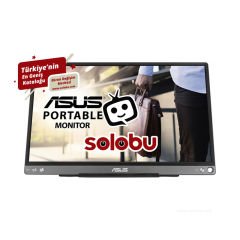 Asus MB16ACE Monitör Ekran Değişimi