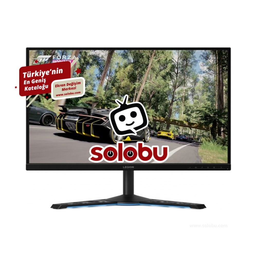 LG 27MP400P-B Monitör Ekran Değişimi