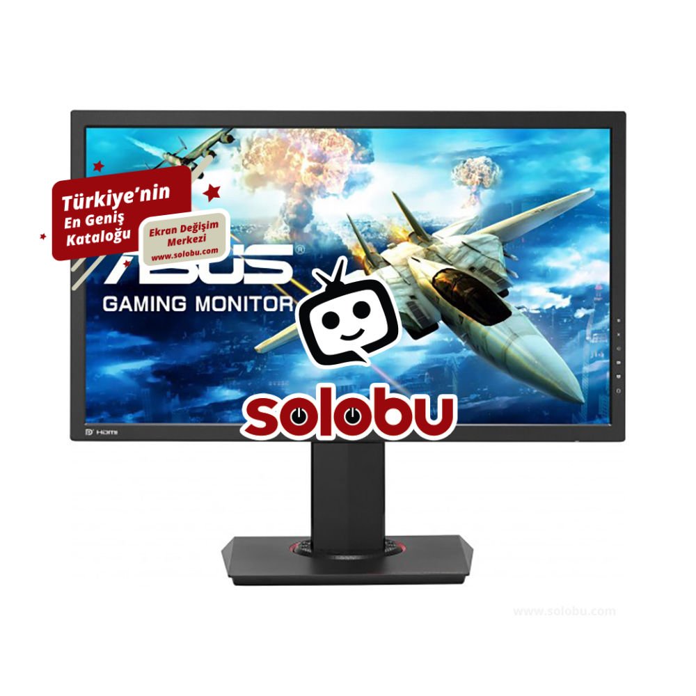 Asus MG24UQ Monitör Ekran Değişimi