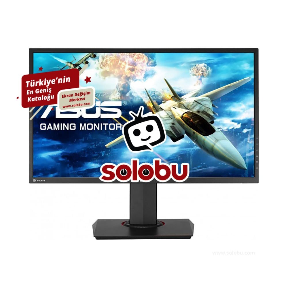 Asus MG278Q Monitör Ekran Değişimi