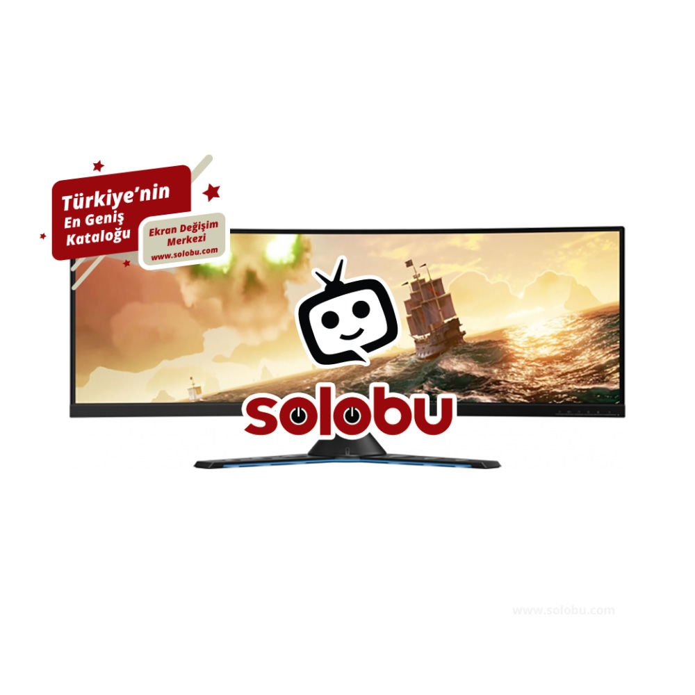 LG 27MP59G-P Monitör Ekran Değişimi