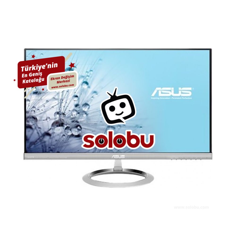 Asus MX259H Monitör Ekran Değişimi