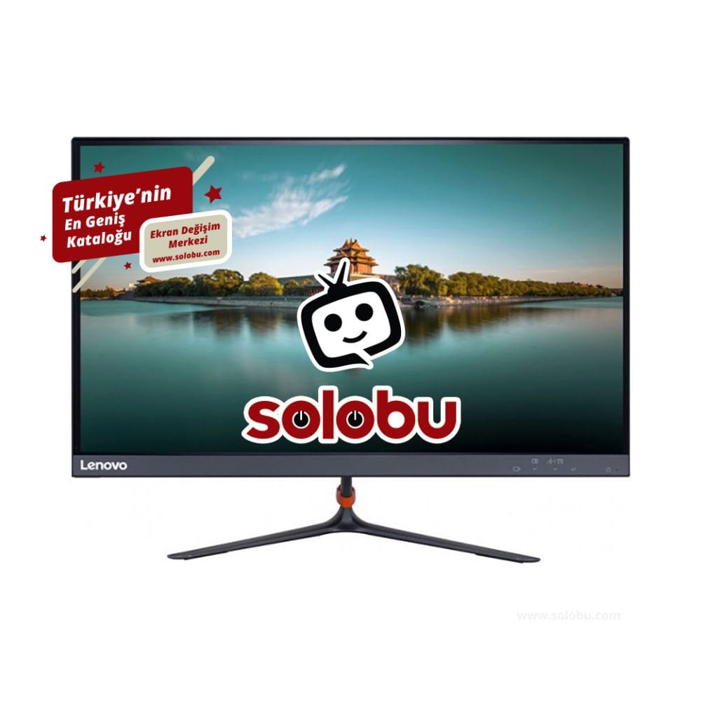 LG 27QN600-B Monitör Ekran Değişimi
