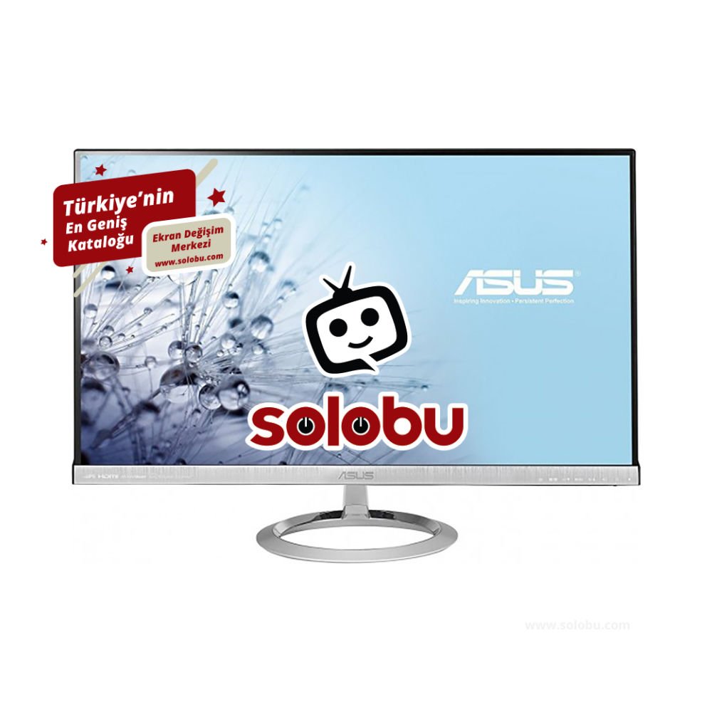 Asus MX279H Monitör Ekran Değişimi
