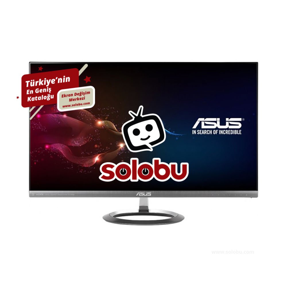 Asus MX27AQ Monitör Ekran Değişimi