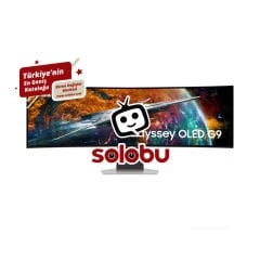 Samsung Odyssey OLED G9 49'' LS49CG954SUXUF (S49CG954S) Monitör (S49CG954SU) Ekran Değişimi
