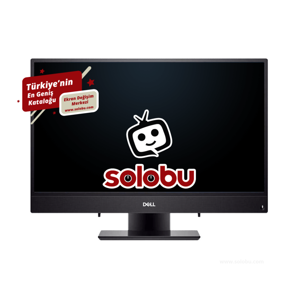 Dell Inspiron 24 3477 All in One PC Ekran Değişimi