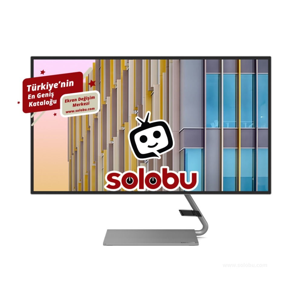 LG 27UL500-W Monitör Ekran Değişimi