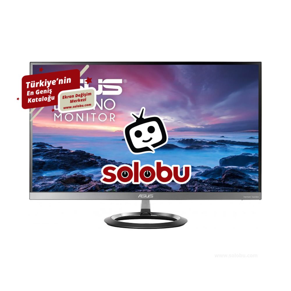 Asus MZ27AQ Monitör Ekran Değişimi