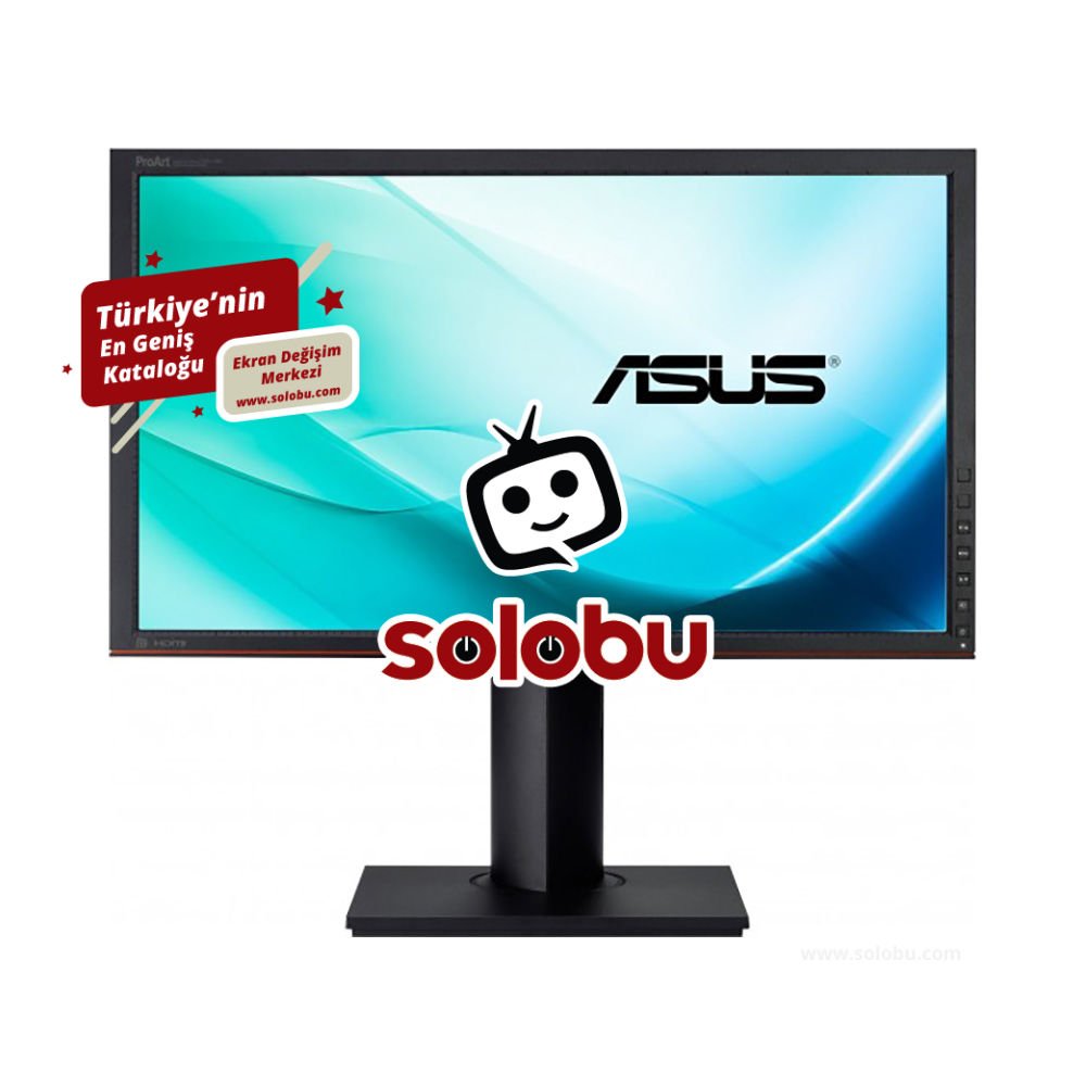 Asus PA238QR Monitör Ekran Değişimi