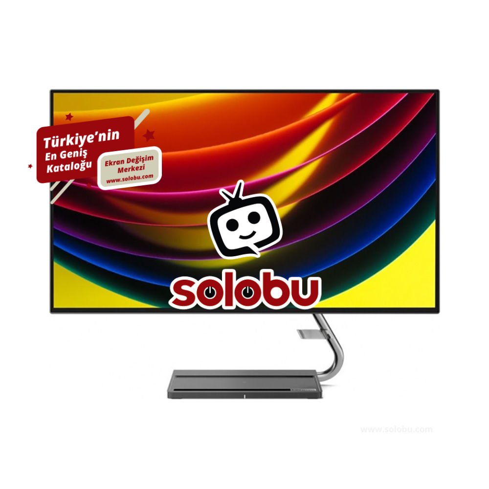 LG 27UL650-W Monitör Ekran Değişimi