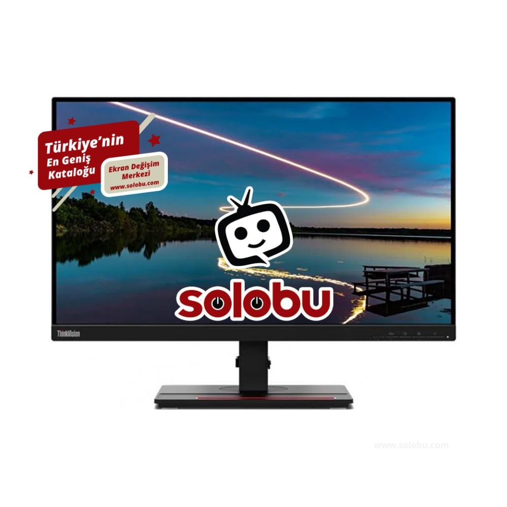 LG 27UL850-W Monitör Ekran Değişimi