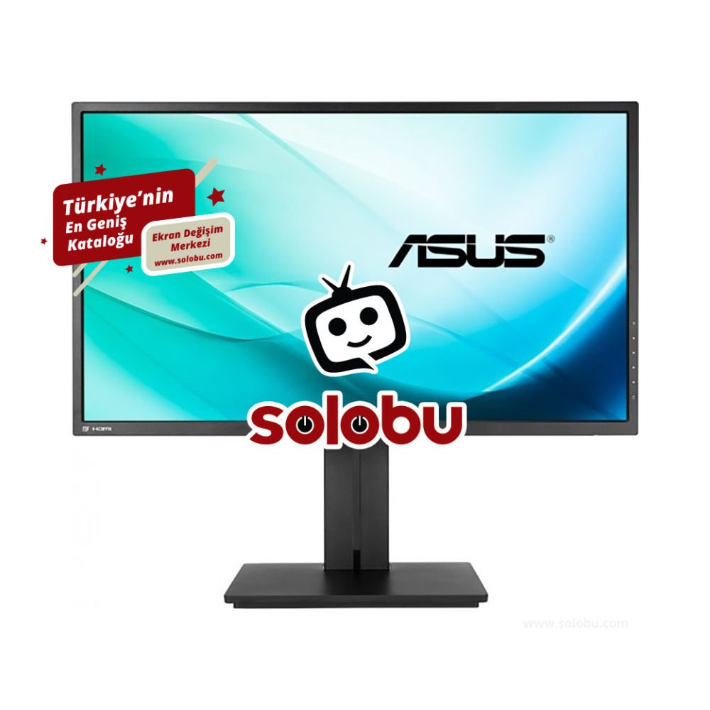 Asus PB277Q Monitör Ekran Değişimi