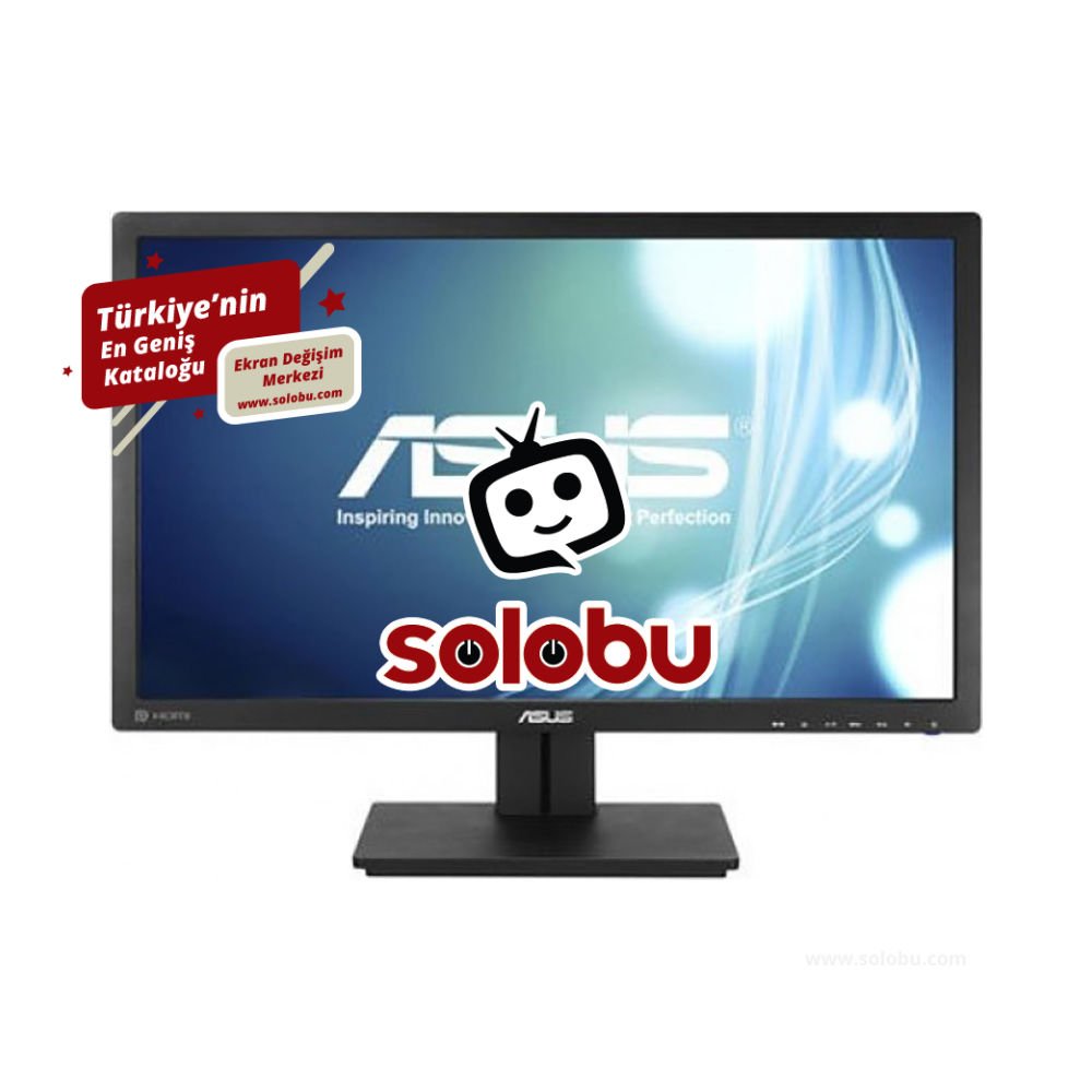 Asus PB278Q Monitör Ekran Değişimi