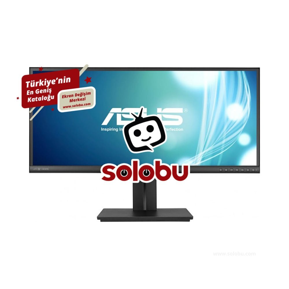 Asus PB298Q Monitör Ekran Değişimi