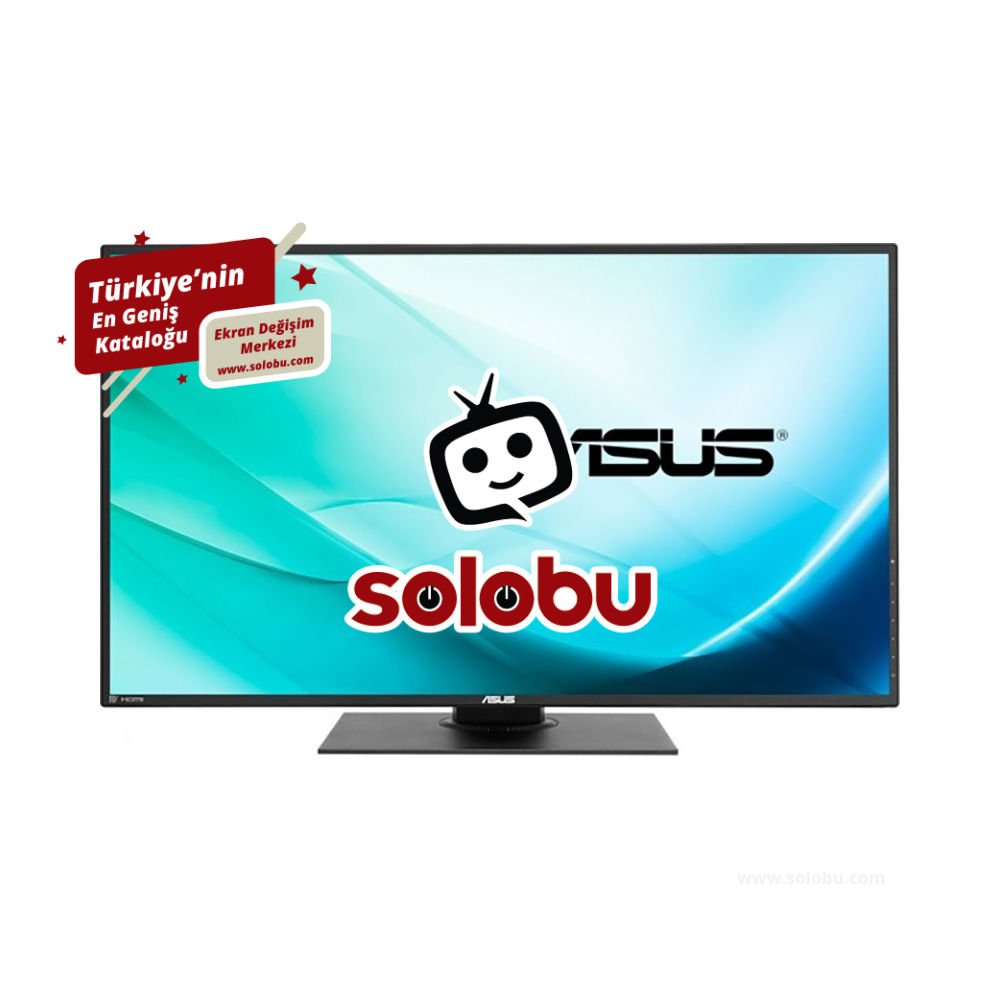 Asus PB328Q Monitör Ekran Değişimi