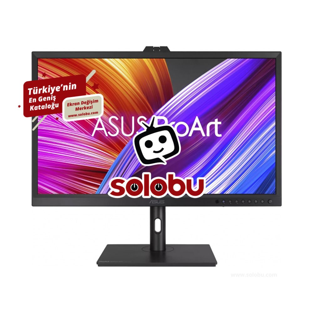 Asus ProArt Display OLED PA32DC Monitör Ekran Değişimi