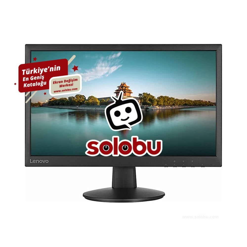 LG 32MN500M-B Monitör Ekran Değişimi