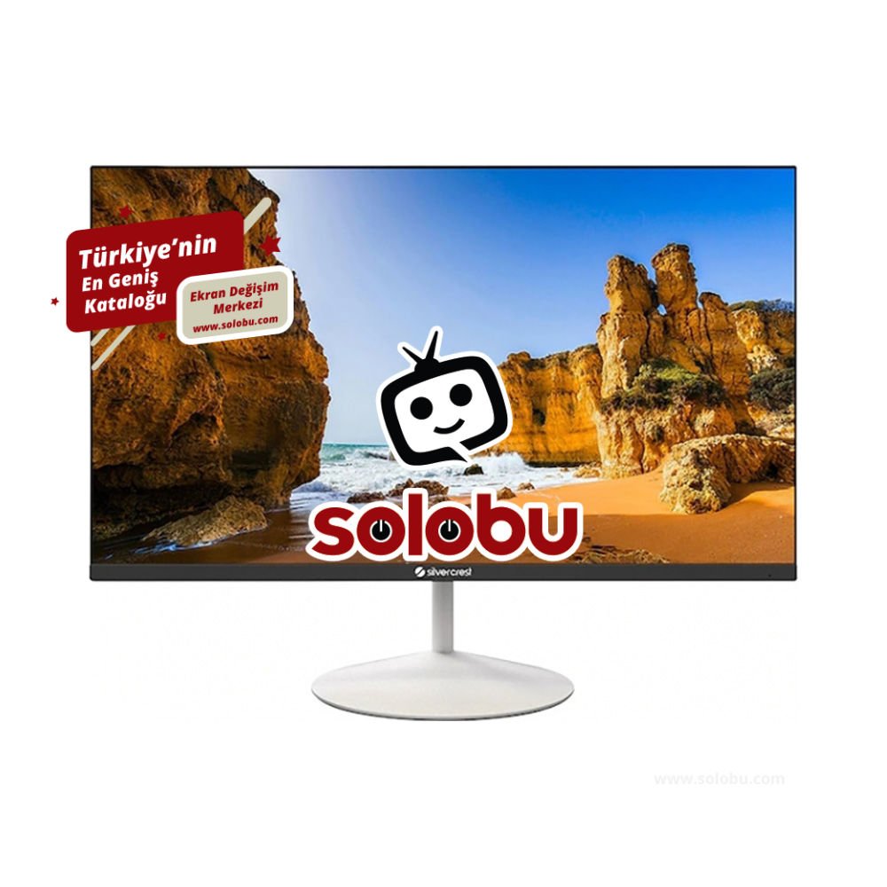 Silver Crest SC-23 Monitör Ekran Değişimi
