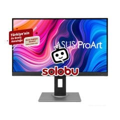 Asus ProArt PA278QV Monitör Ekran Değişimi
