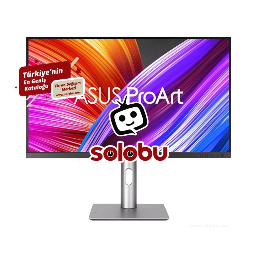 Asus ProArt PA279CRV Monitör Ekran Değişimi