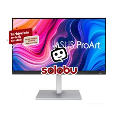 Asus ProArt PA279CV Monitör Ekran Değişimi