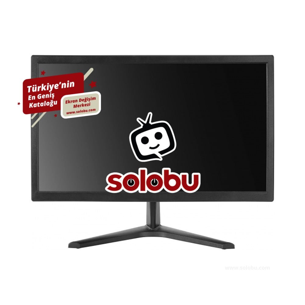 Seenergy H240MA Monitör Ekran Değişimi