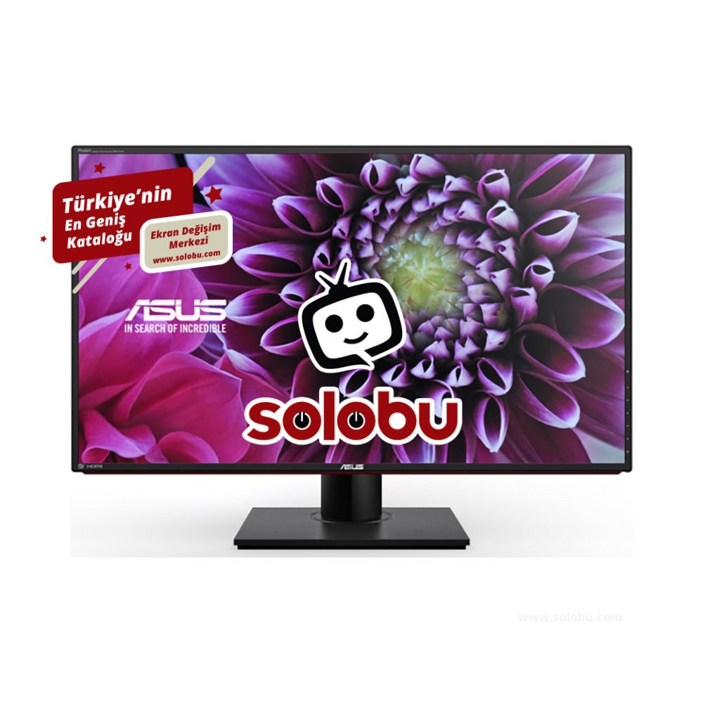 Asus ProArt PA328Q Monitör Ekran Değişimi