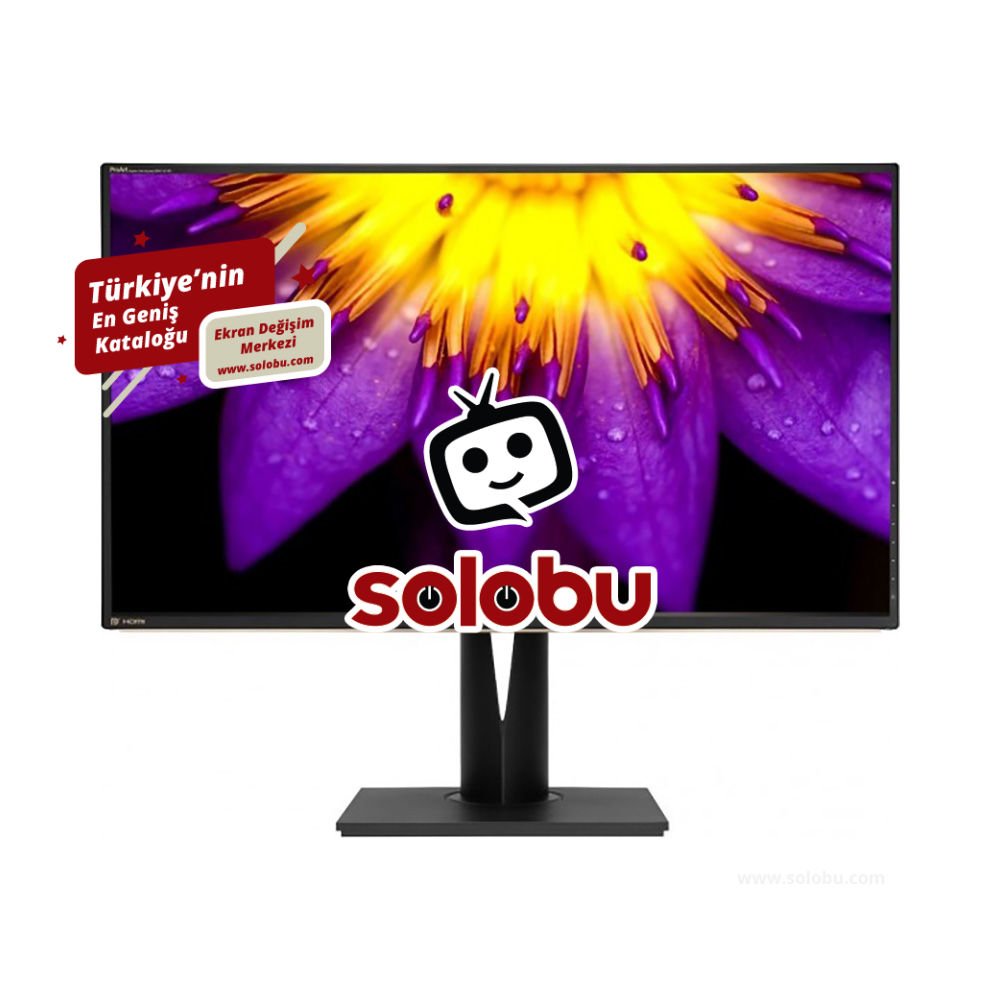 Asus ProArt PA329Q Monitör Ekran Değişimi