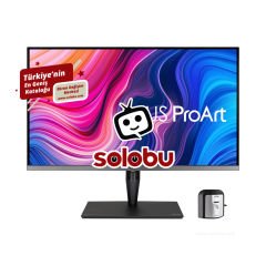 Asus ProArt PA32UCG-K Monitör Ekran Değişimi