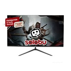 Technopc Quantum Gaming G24 Monitör Ekran Değişimi