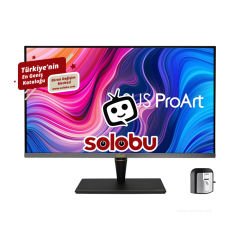 Asus ProArt PA32UCX-PK Monitör Ekran Değişimi