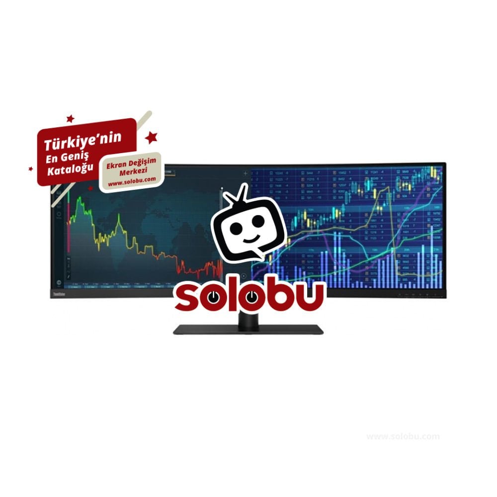 LG 34WK650-W Monitör Ekran Değişimi