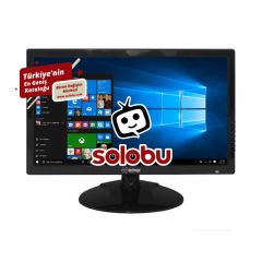 Technopc TPL20VSA Monitör Ekran Değişimi
