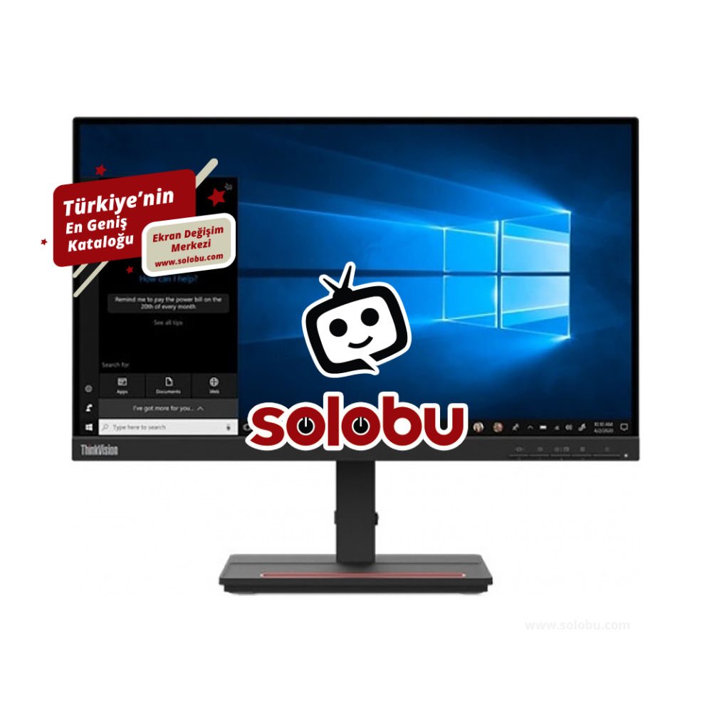 LG 34WL500-B Monitör Ekran Değişimi