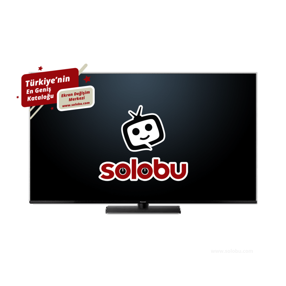 Panasonic TX-65FX740E LED TV Ekran Değişimi