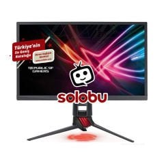Asus ROG Strix XG248Q Monitör Ekran Değişimi