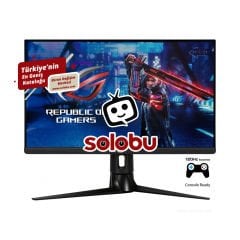 Asus ROG Strix XG27AQ Monitör Ekran Değişimi