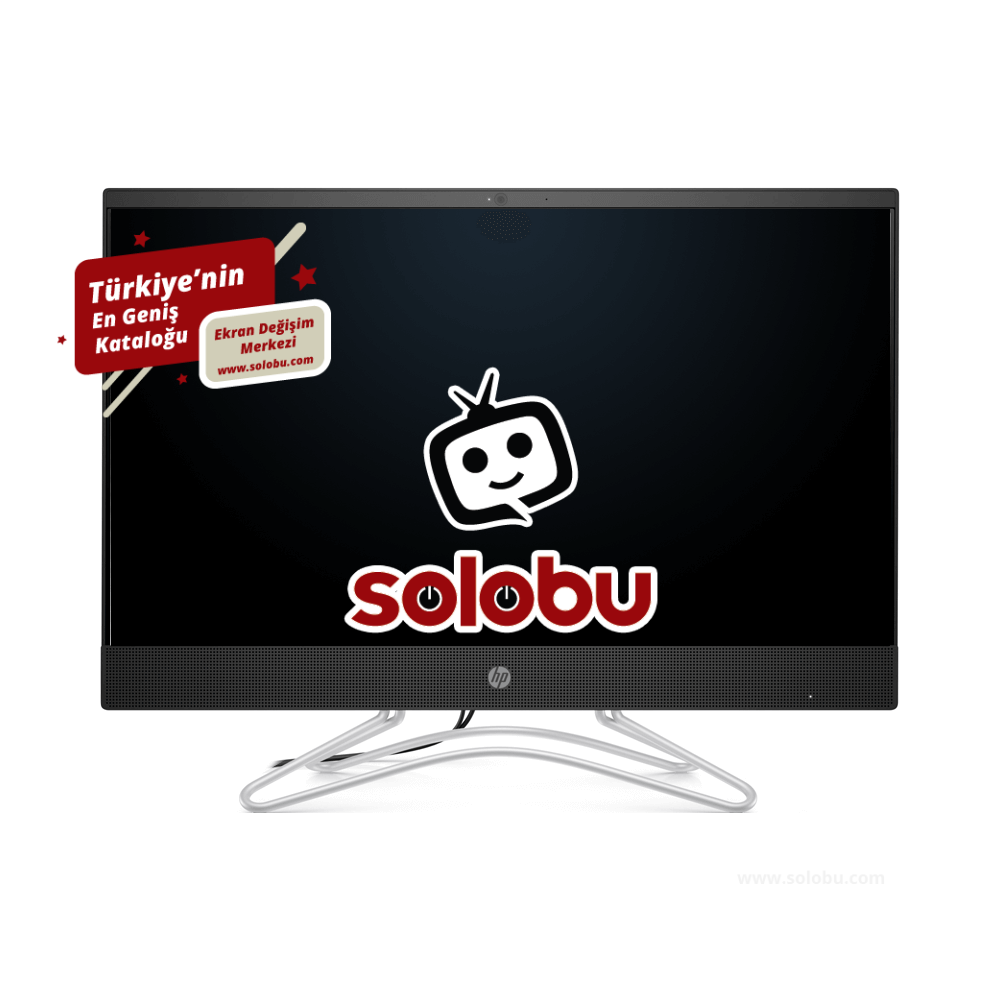 HP 24-e009nt (2MS19EA) All in One PC Ekran Değişimi