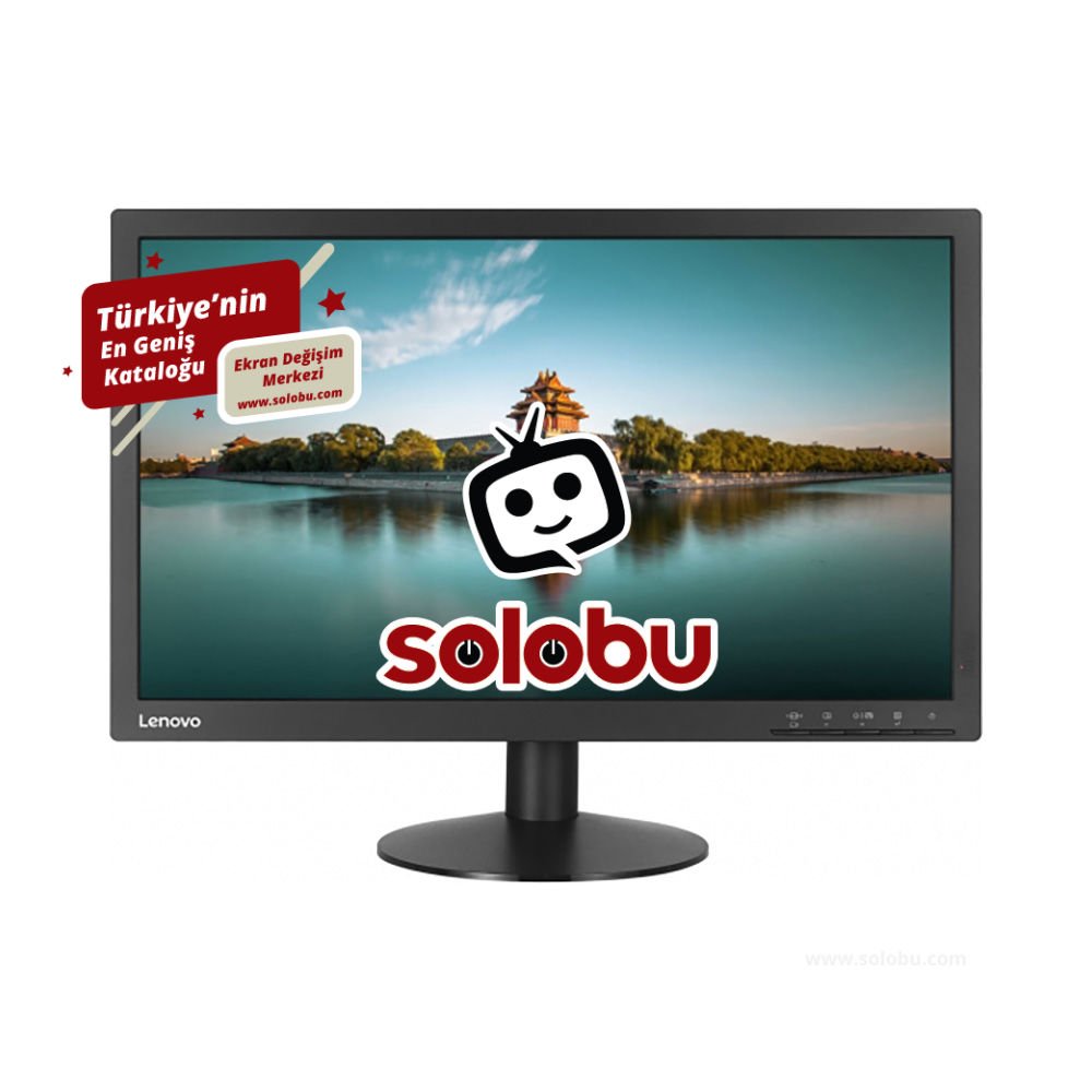 LG UltraFine 24MD4KL-B Monitör Ekran Değişimi