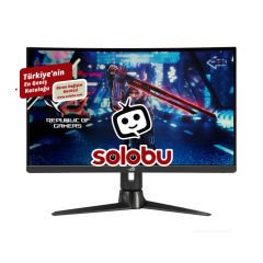 Asus ROG Strix XG27AQV Monitör Ekran Değişimi