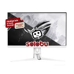 Asus ROG Strix XG27AQ-W Monitör Ekran Değişimi
