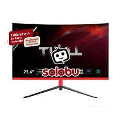 Thull TH-236C Monitör Ekran Değişimi