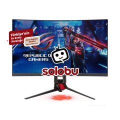 Asus ROG Strix XG27WQ Monitör Ekran Değişimi