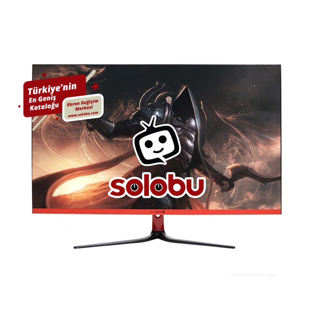 Turbox LiveTask MT-L270FHD Monitör Ekran Değişimi