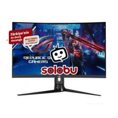 Asus ROG Strix XG32VC Monitör Ekran Değişimi